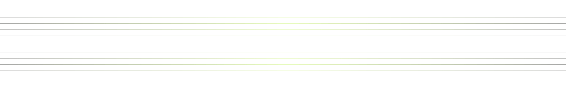 Decorative line shape