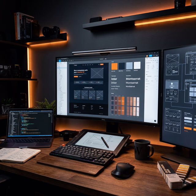 Professional Website Design Showcase