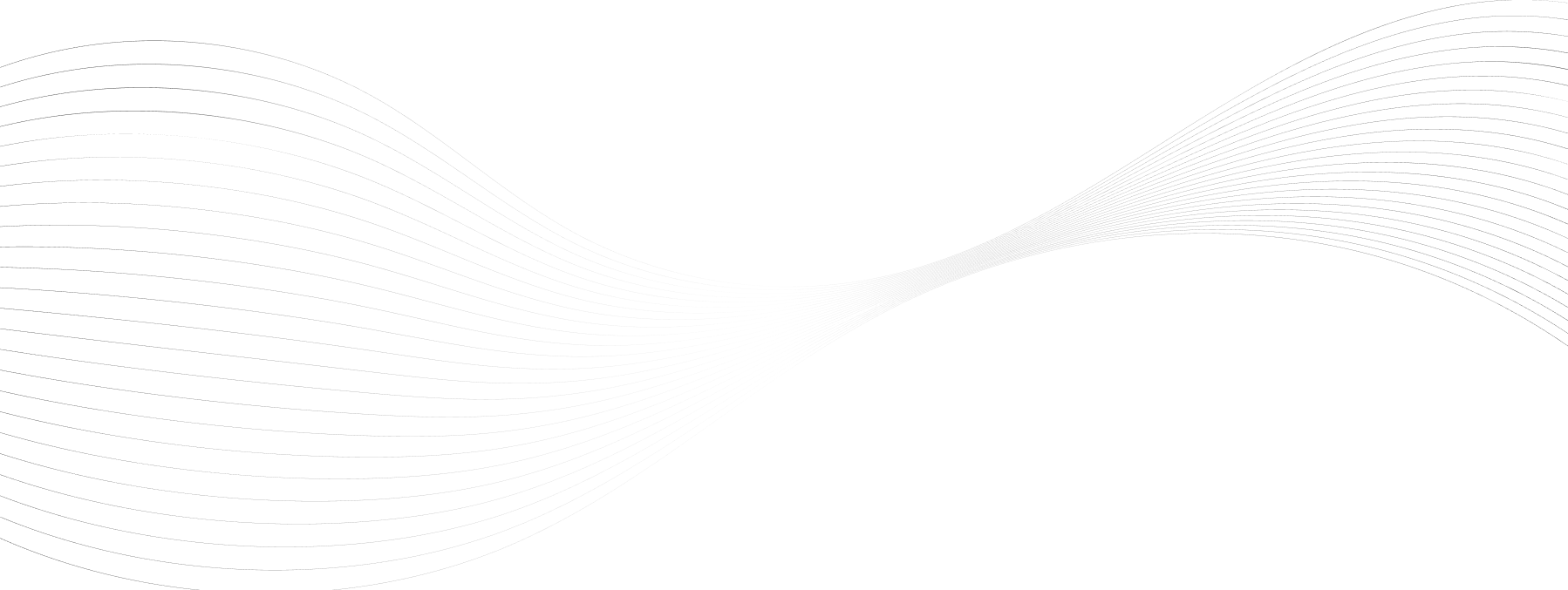 Footer Gradient Section Divider